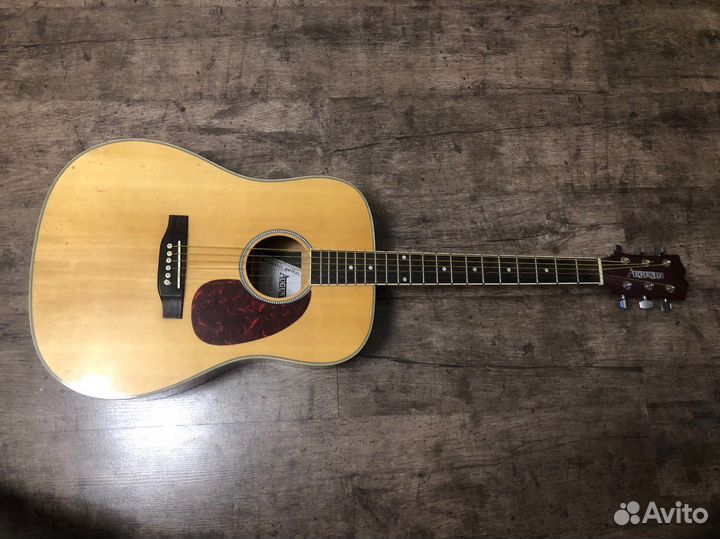 Гитара augusto gringo-1