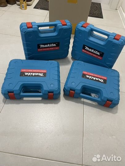 Шуруповерт makita 18v