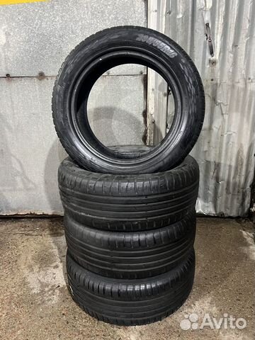 Cordiant Sport 3 205/55 R16 купить в Москве | Авито