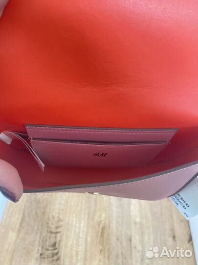 Сумка новая h&m
