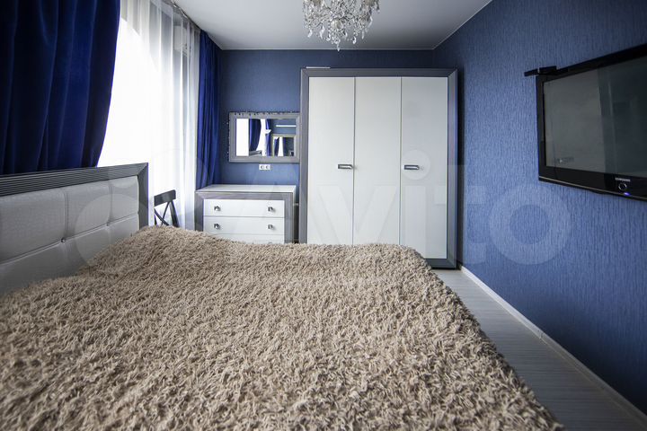 Комната 15 м² в 4-к., 3/3 эт.