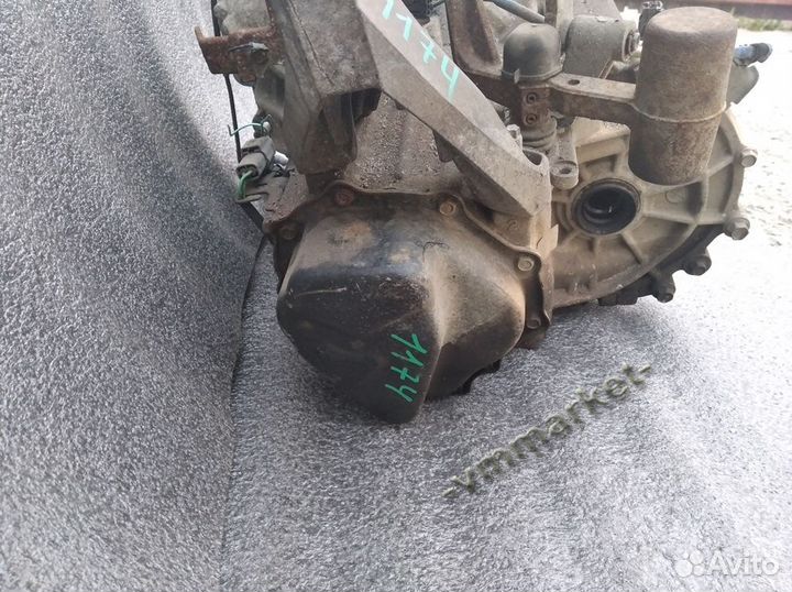 Коробка передач на Мазду 3