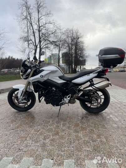 BMW F 800 R