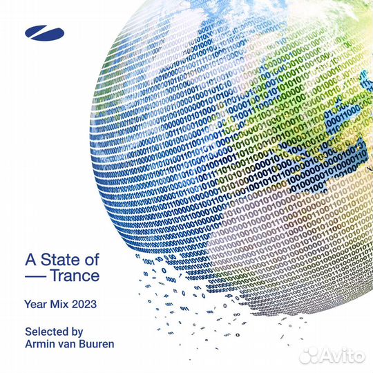 Armin van Buuren – A State Of Trance Year Mix 2023