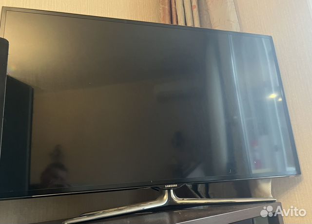 Телевизор samsung 46" б/у купить в Москве | Электроника | Авито