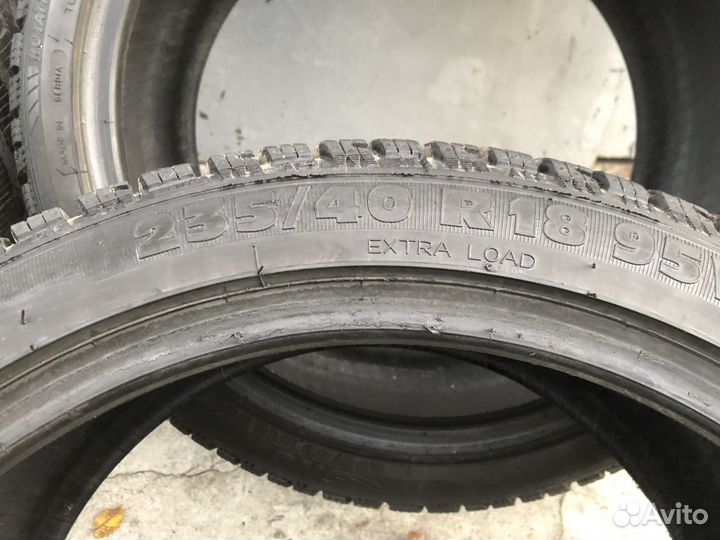 Kormoran Snow 235/40 R18