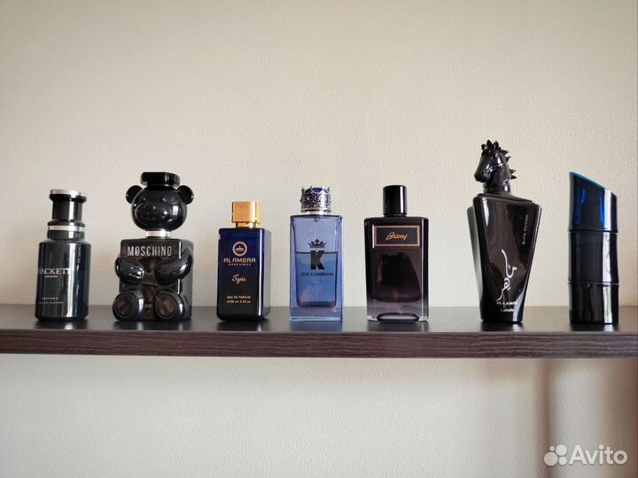 Парфюмерия на распив оригинал
