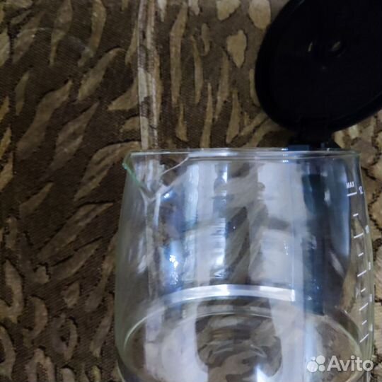 Кофеварка капельная Dexp DCM-1200