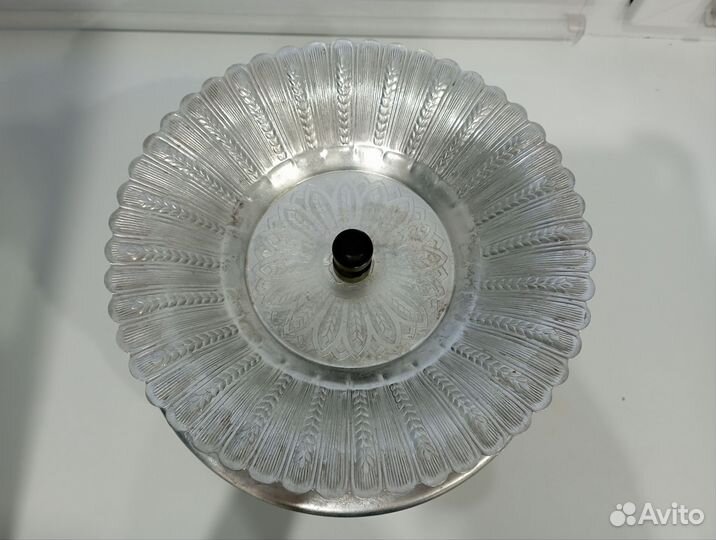 Этажерка алюминиевая СССР