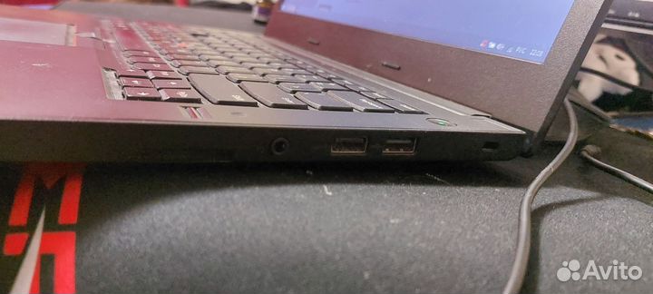 Ноутбук lenovo thinkpad i3