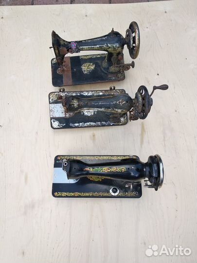 Швейные машинки Singer