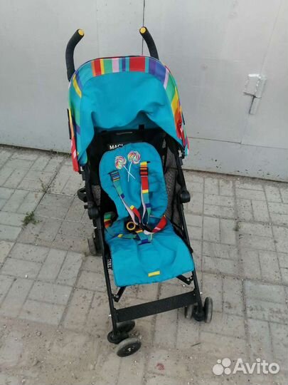 Коляска трость maclaren