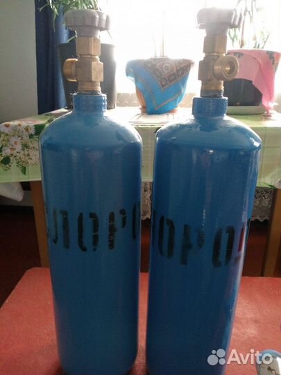 Кислородный баллон 5л