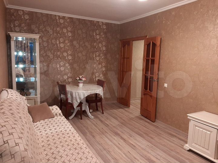 2-к. квартира, 45,1 м², 7/9 эт.