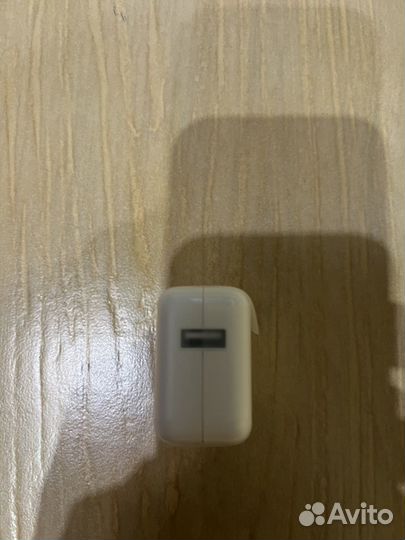 Оригинальный Адаптер зарядки 12W для iPad