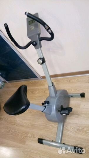 Велотренажёр Torneo Riva XL