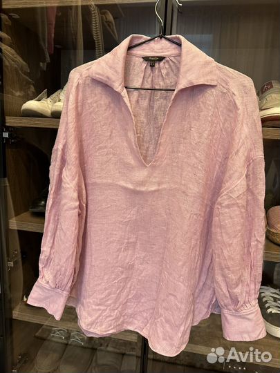 Massimo dutti рубашка женская