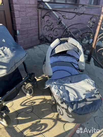 Коляска 2 в 1