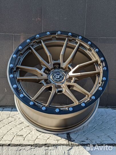 Кованые диски R20 на Dodge Ram 1500 Ram TRX