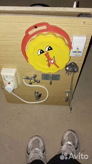 Самодельный Фиджи боард