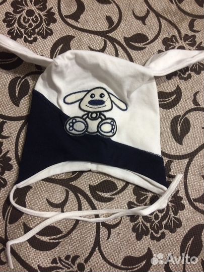 Шапочка новая