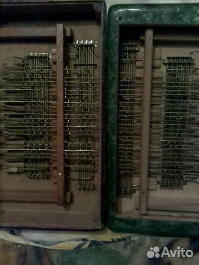 Гармони механика левая правая