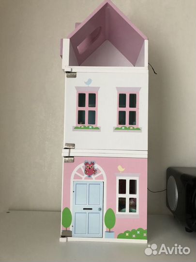 Домик кукольный elc