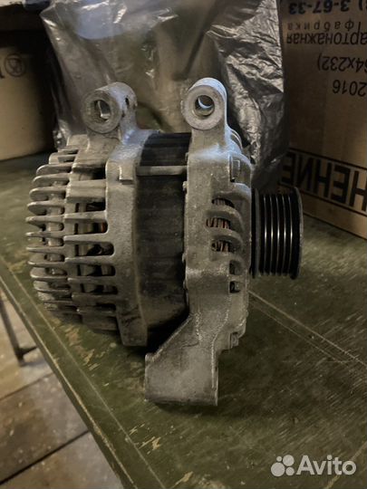 Генератор на FB20