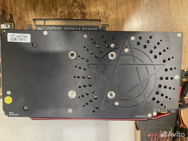 Radeon rx 580 8gb