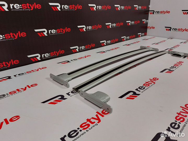 Рейлинги поперечные Lexus RX330 S233