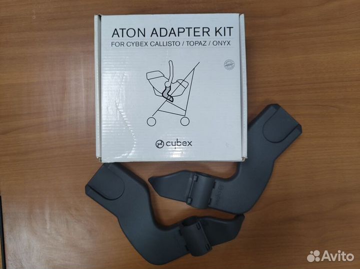 Адаптер для установки Cybex Aton