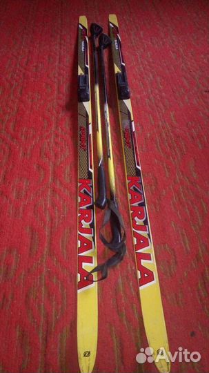 Беговые лыжи