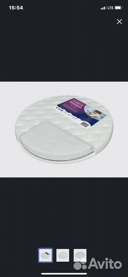 Матрас детский