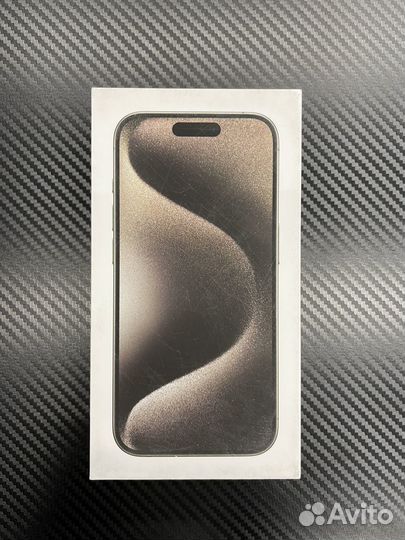 iPhone 15 Pro, 256 ГБ