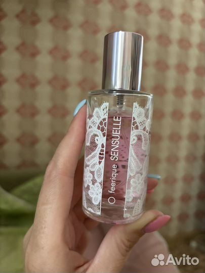 Туалетная вода женская Фаберлик