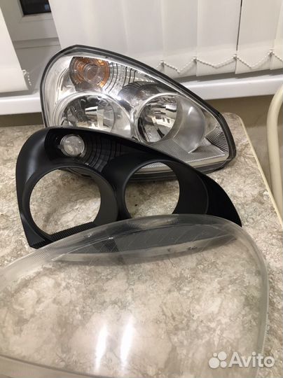 Приора фара