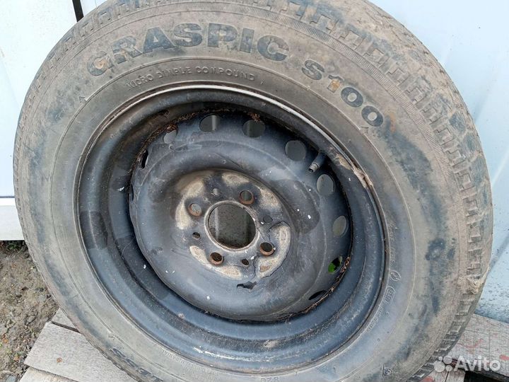 Dunlop Graspic S100 165/80 R13 82Q