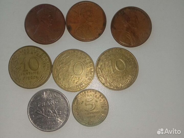 Нумизматика коллекция