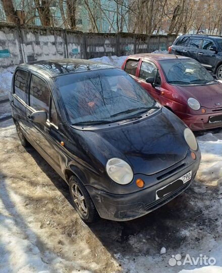 Аренда авто с выкупом Daewoo matiz