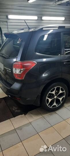 Subaru Forester 2.0 CVT, 2014, 104 772 км