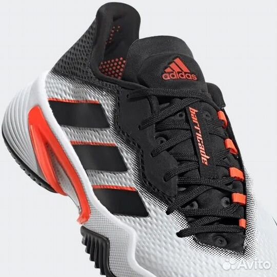 Adidas Barricade M оригинал (40; 40.5; 41; 42.5;46