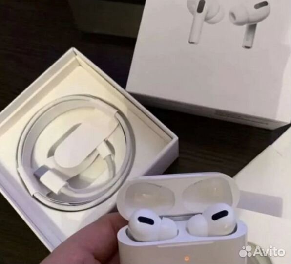 Apple airpods pro premium качество