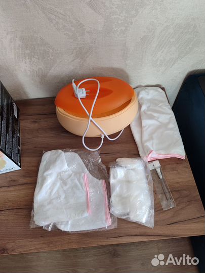 Парафиновая ванночка