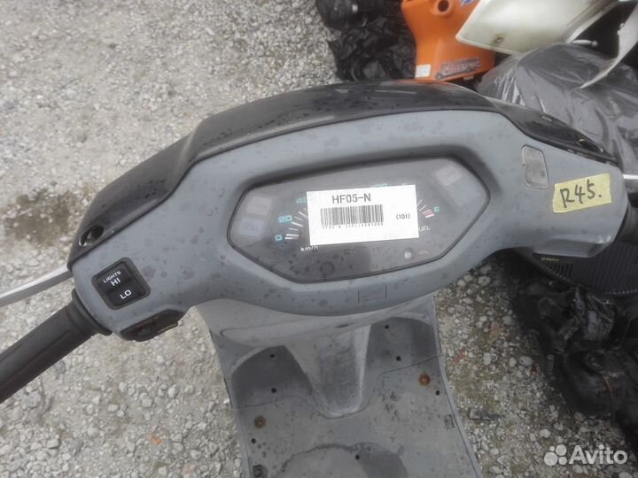 Запчасти Honda Lid /Lead 90cc /Хонда Лид/ Япония