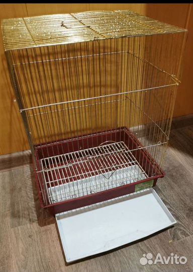 Клетки для птиц