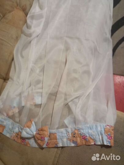 Бортики в кроватку