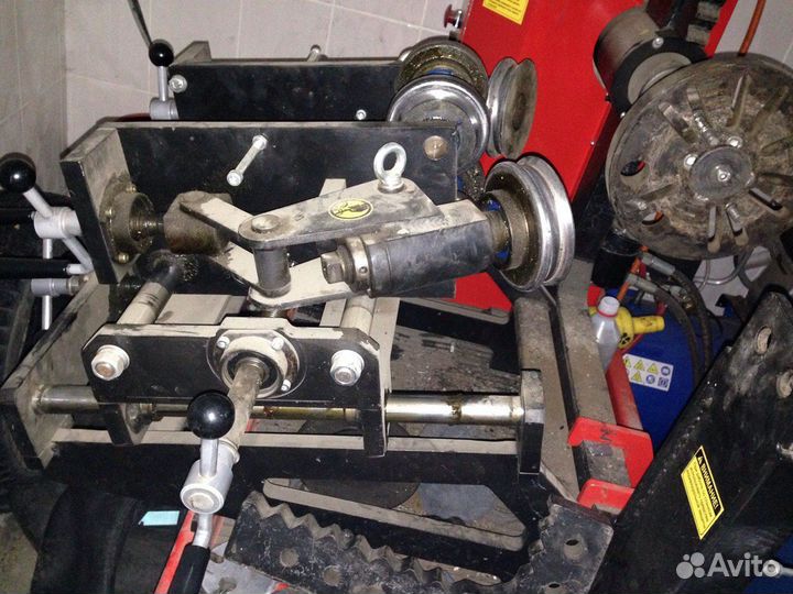 Шиномонтаж и Правка дисков