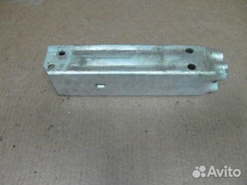 Кронштейн переднего бампера Audi A6 C6 2005-2011