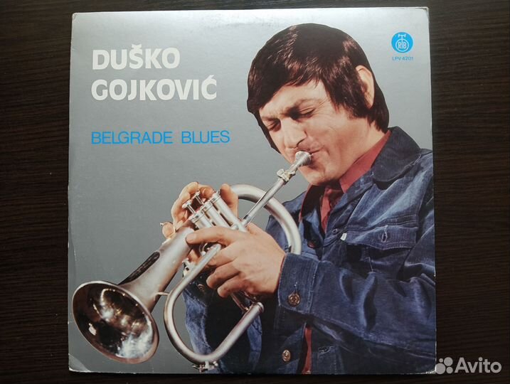 Виниловые пластинки Российский и Зарубежный jazz