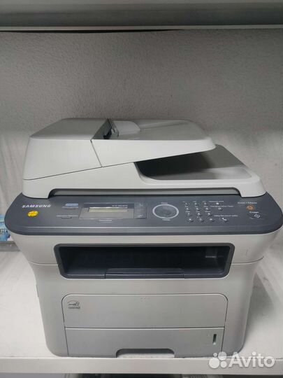 Мфу лазерный Samsung SCX-4824fn